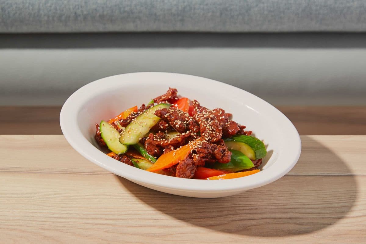 General Tao's Chicken