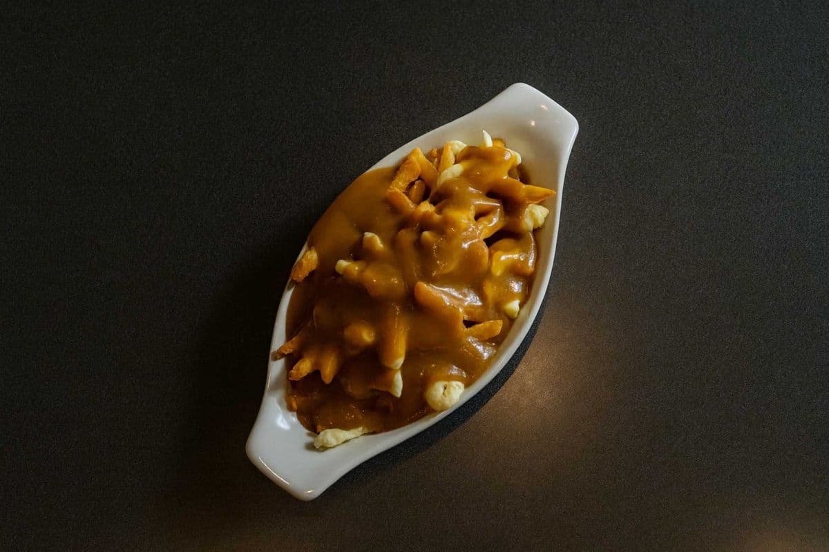 14. French Fries Poutine