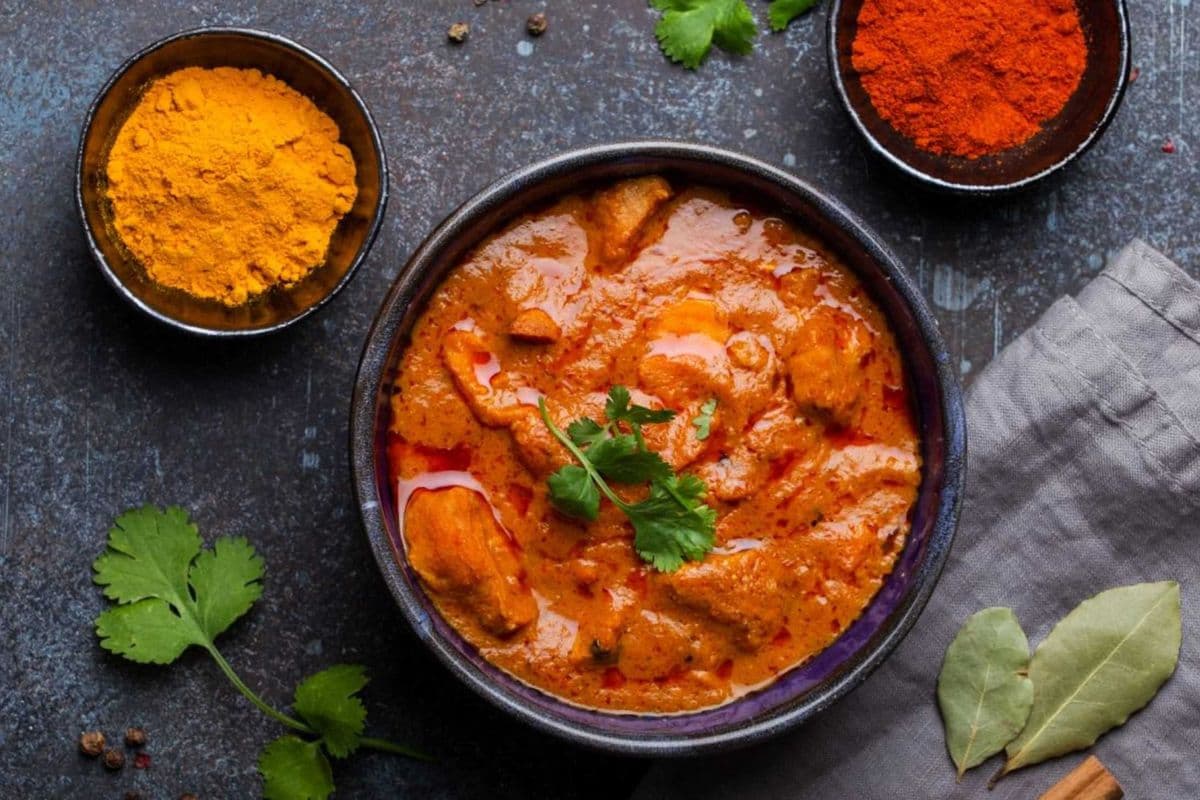 Chicken Tikka Masala