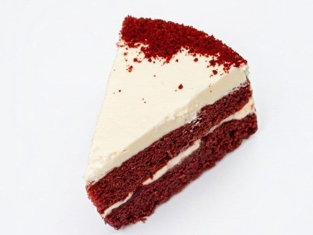 Red Velvet cake (V)