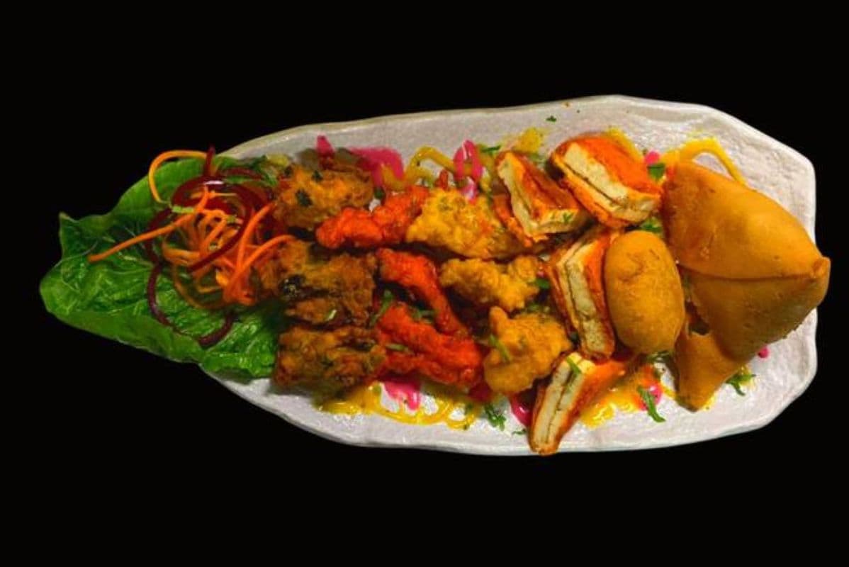 NON-VEG PLATTER