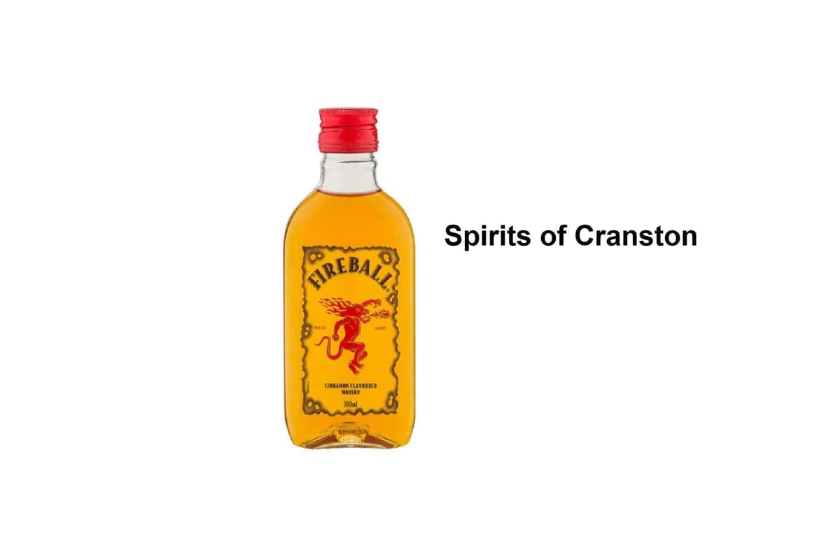 FIREBALL 200ML (1 x 200ML)