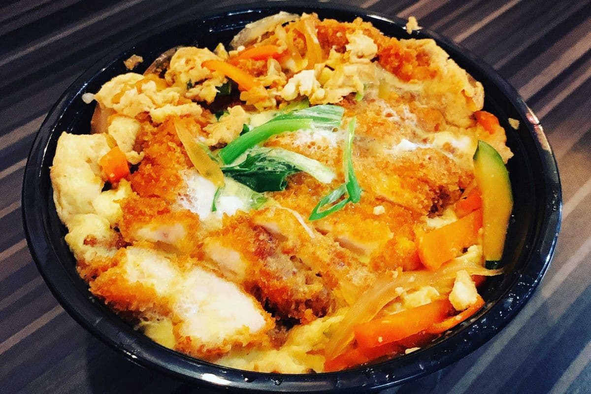 Katsu Don