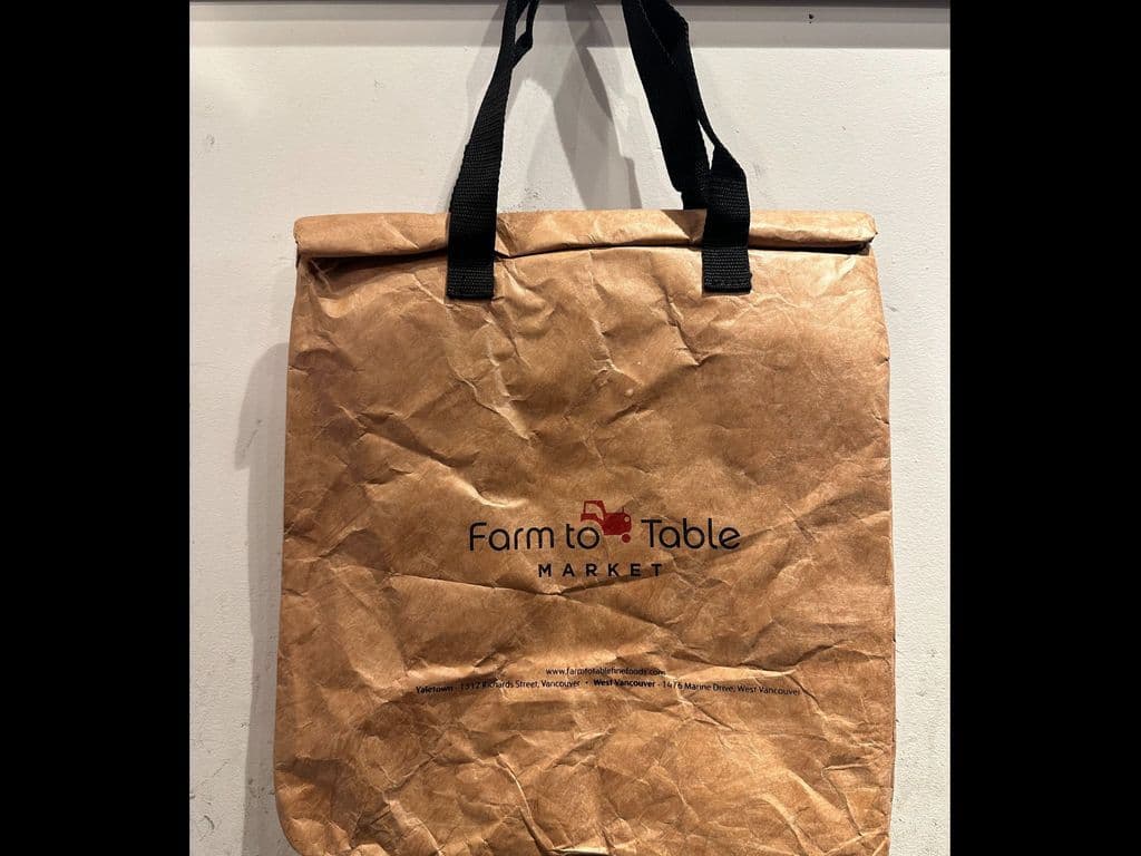 F2T COOLER INSULATED BAG (WASHABLE)