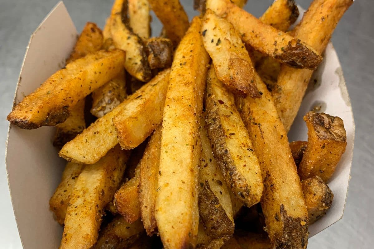 Cajun Fries