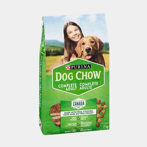 Purina Dog Chow Complete poulet (2kg) / Purina Dog Chow Complete Chicken (2kg)