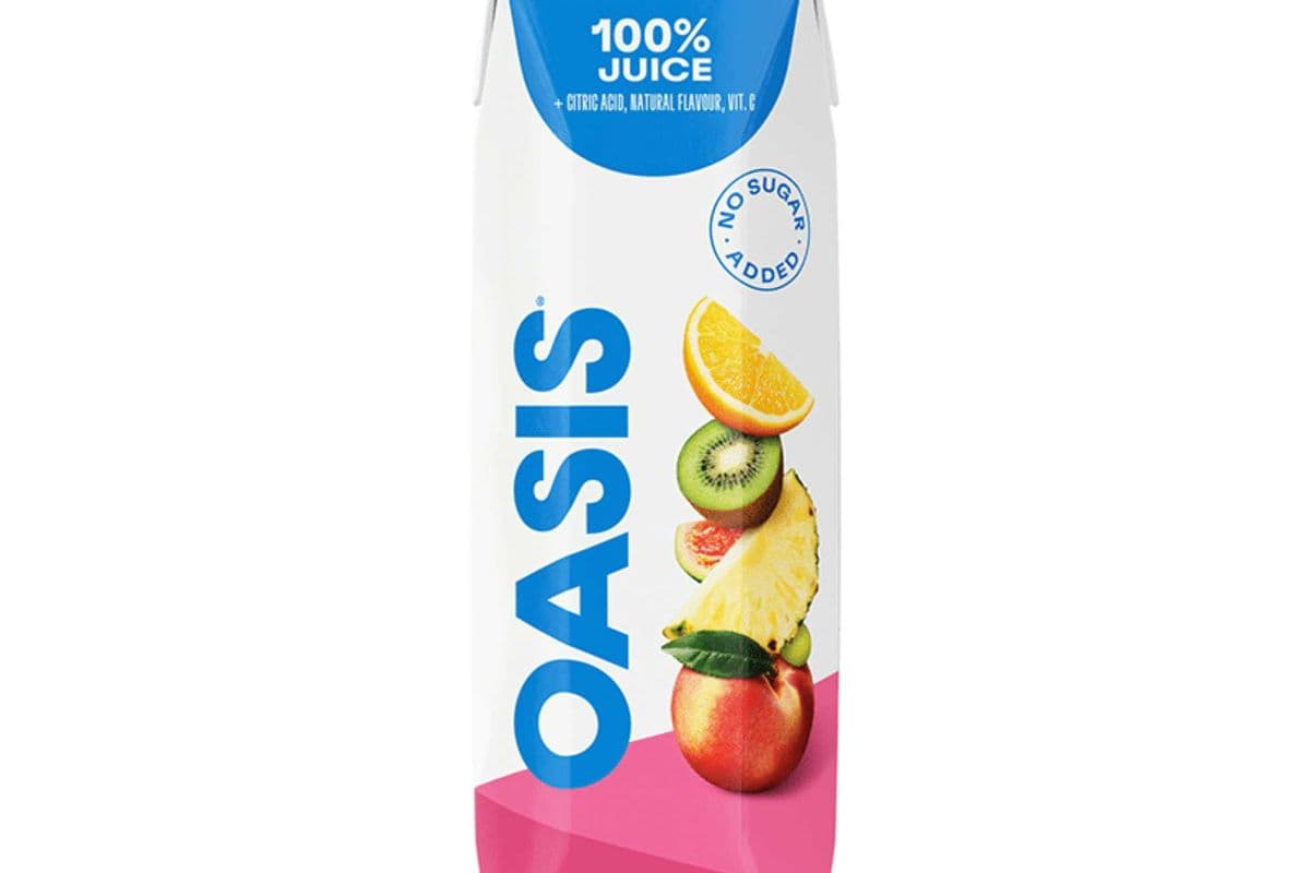Oasis Tropical Passion 960ml