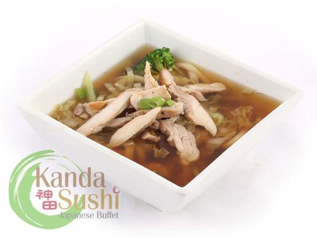 Chicken Udon