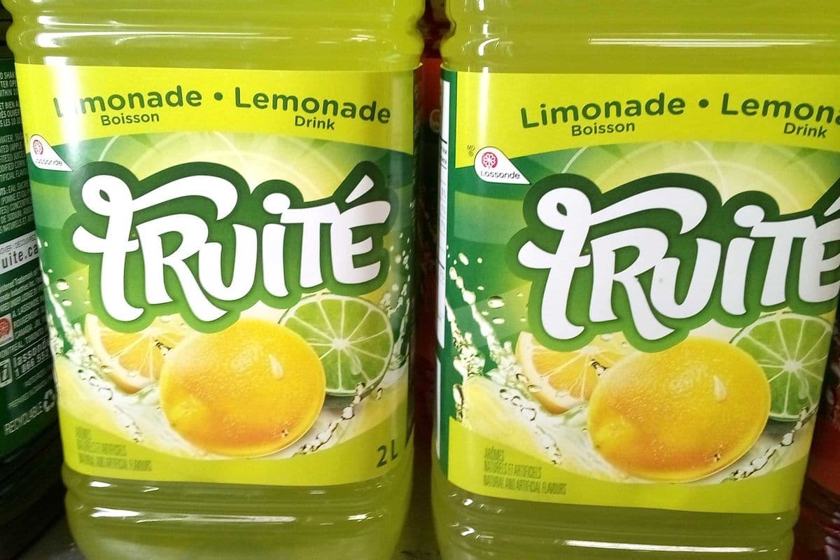 Fruite Lemonade (2 L)