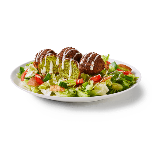On The Salad