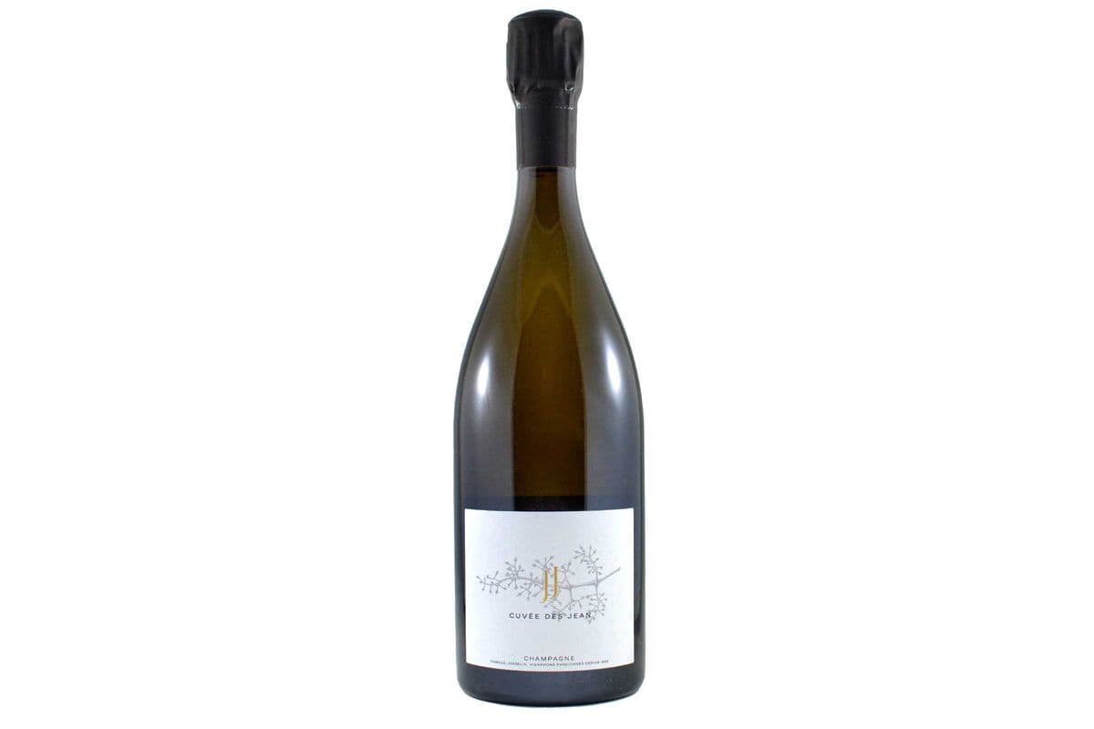 Jean Josselin "Cuvée des Jean" Champagne (1 x 750ml)