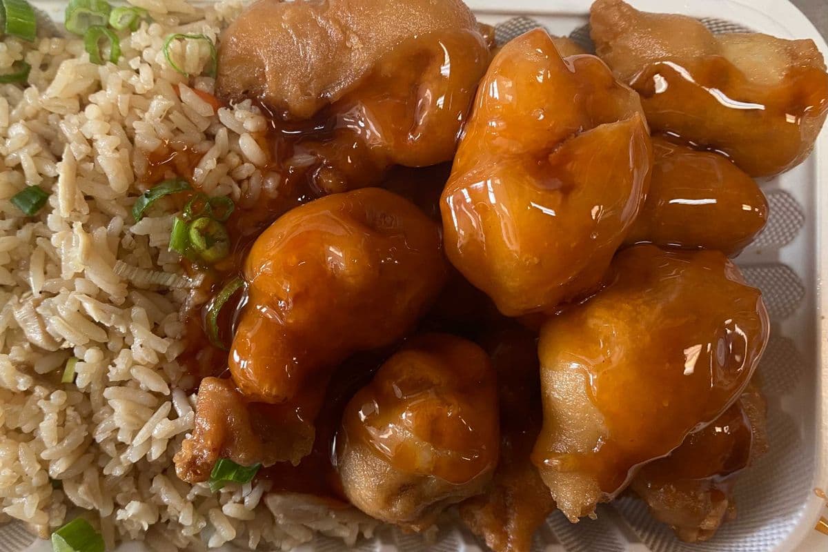 L15. Sweet and Sour Ribs