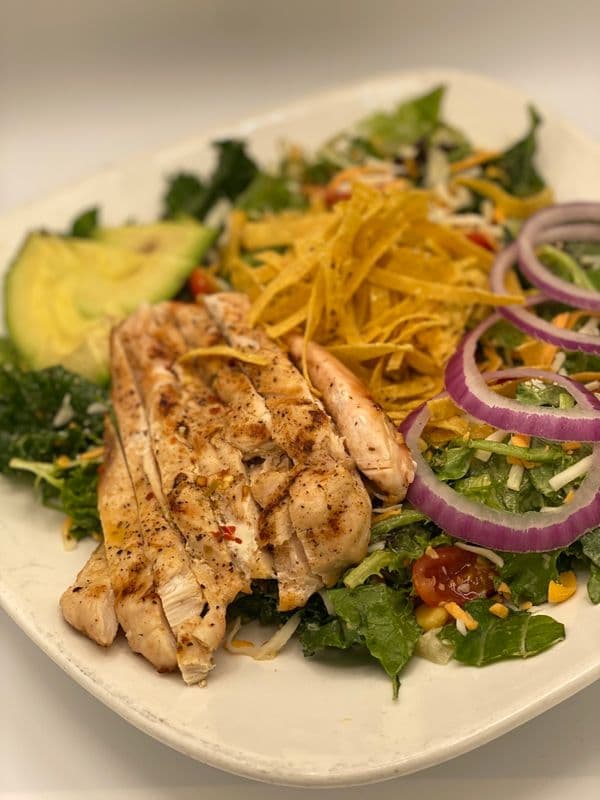 Santa Fe Chicken Salad