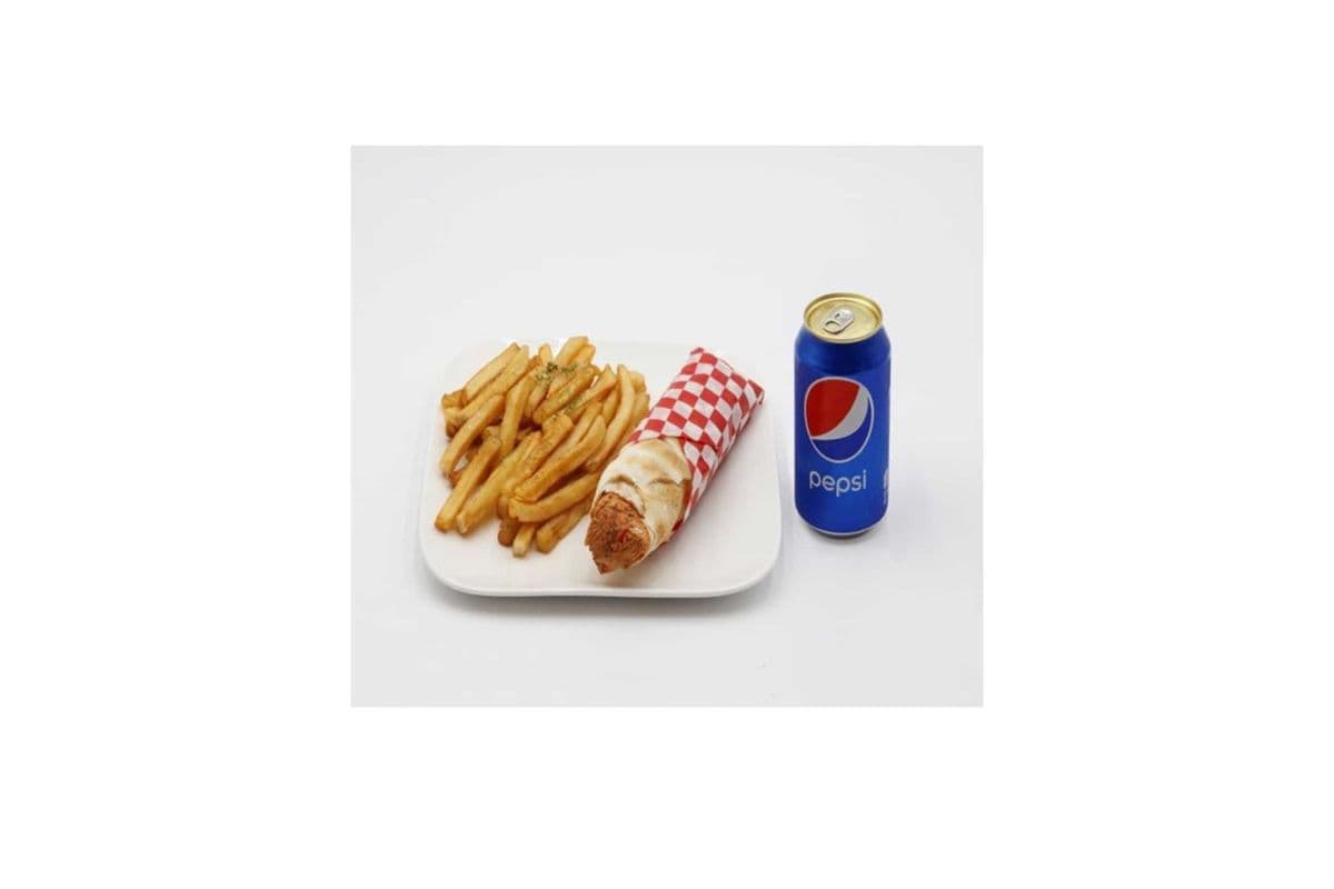 Sandwich Shish taouk