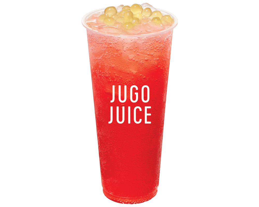 Cranberry Green Tea Lemonade