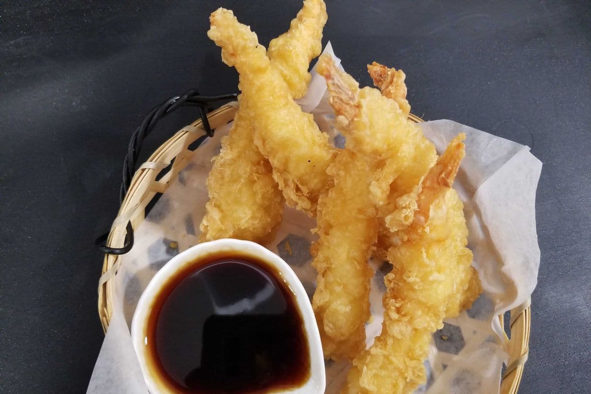 Shrimp Tempura (5pcs)