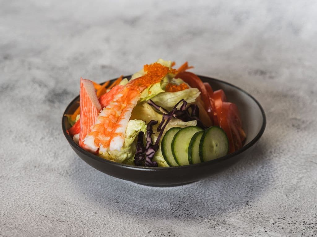 A03 Fishing Salad