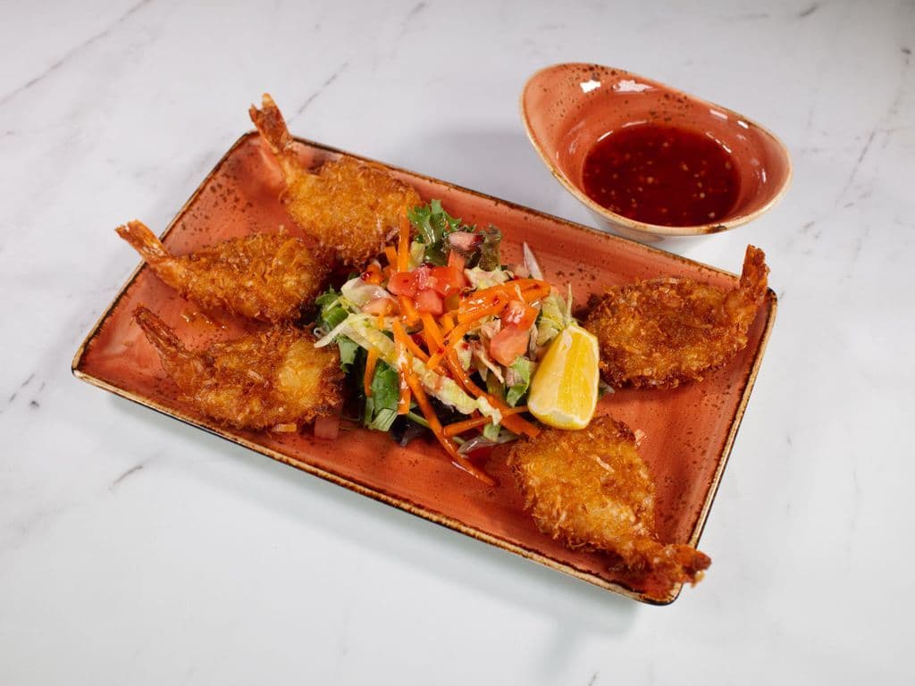 Coconut Shrimp