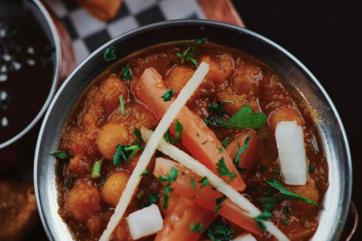Chana Masala