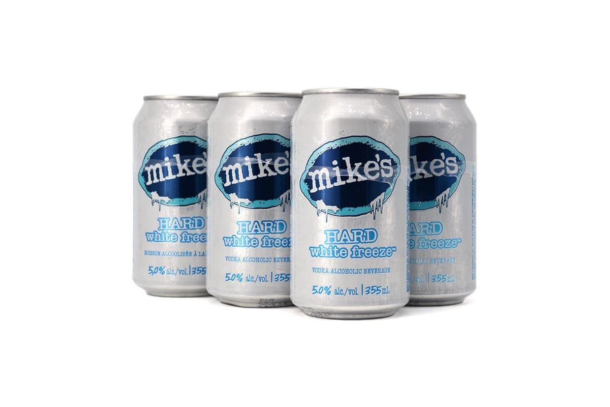 Mikes White Freeze (6 Cans) (1 x 6 X 355 ML )