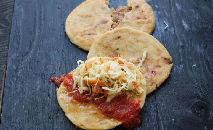10 Pupusa Online Special