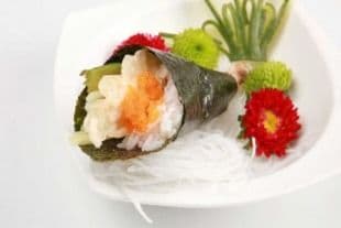 37A. Dynamite Hand Roll (1 pc)