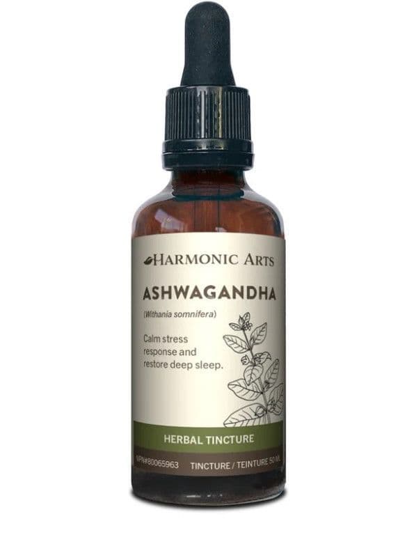 HA Ashwaganda Tincture 50ml