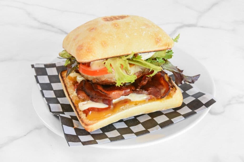 Pineapple Express (Burger)