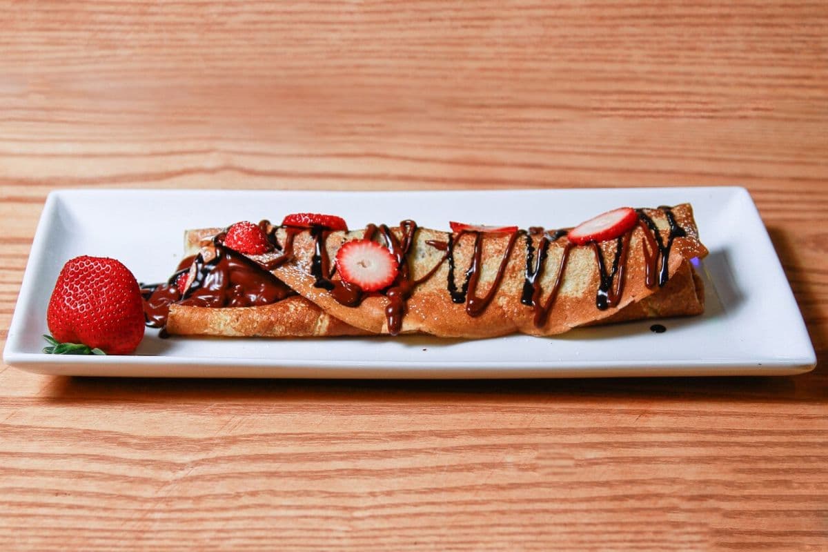 Bourassa crêpe