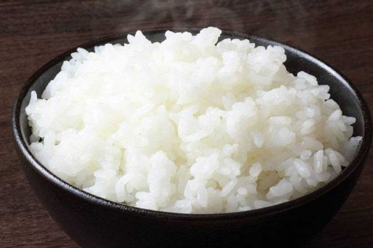Steam Rice