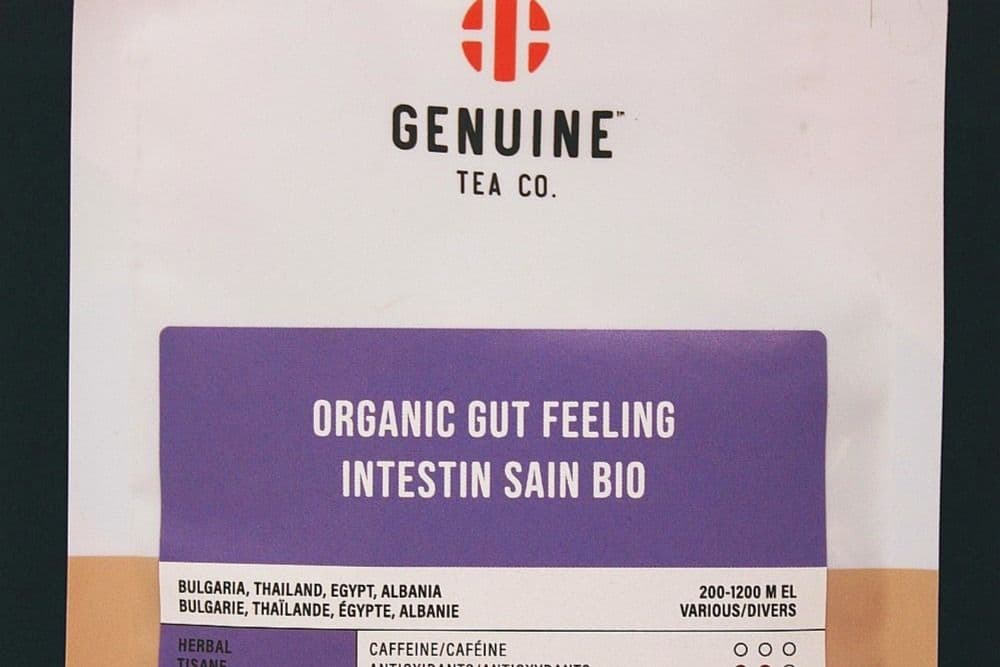 Loose Tea (50 g) - Genuine Tea