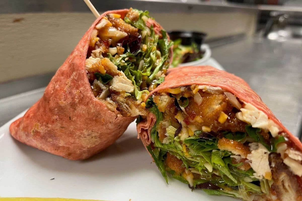 Thai Wrap
