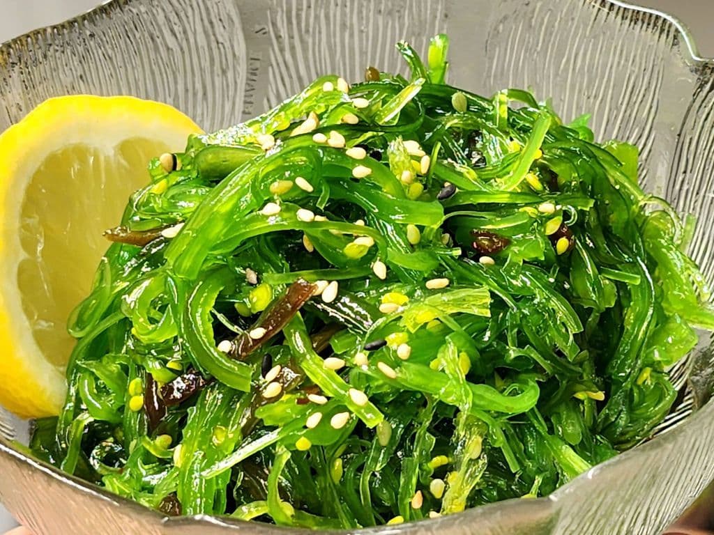 Seaweed Salad
