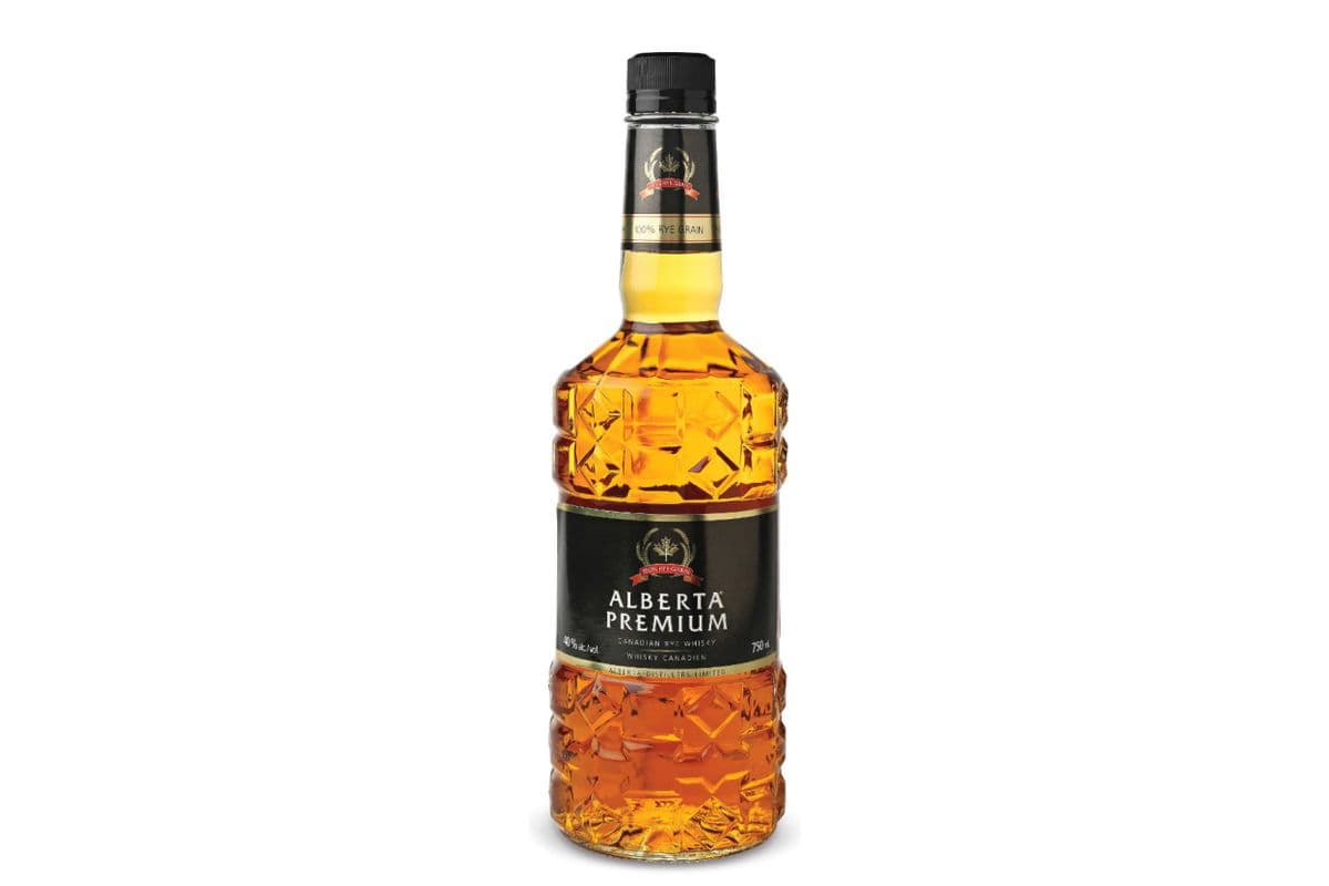 Alberta Premium (1 x 750ml bottle)