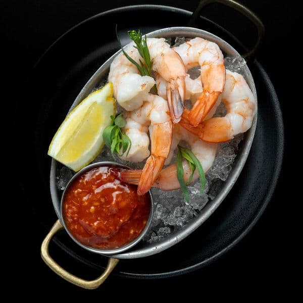 Shrimp Cocktail
