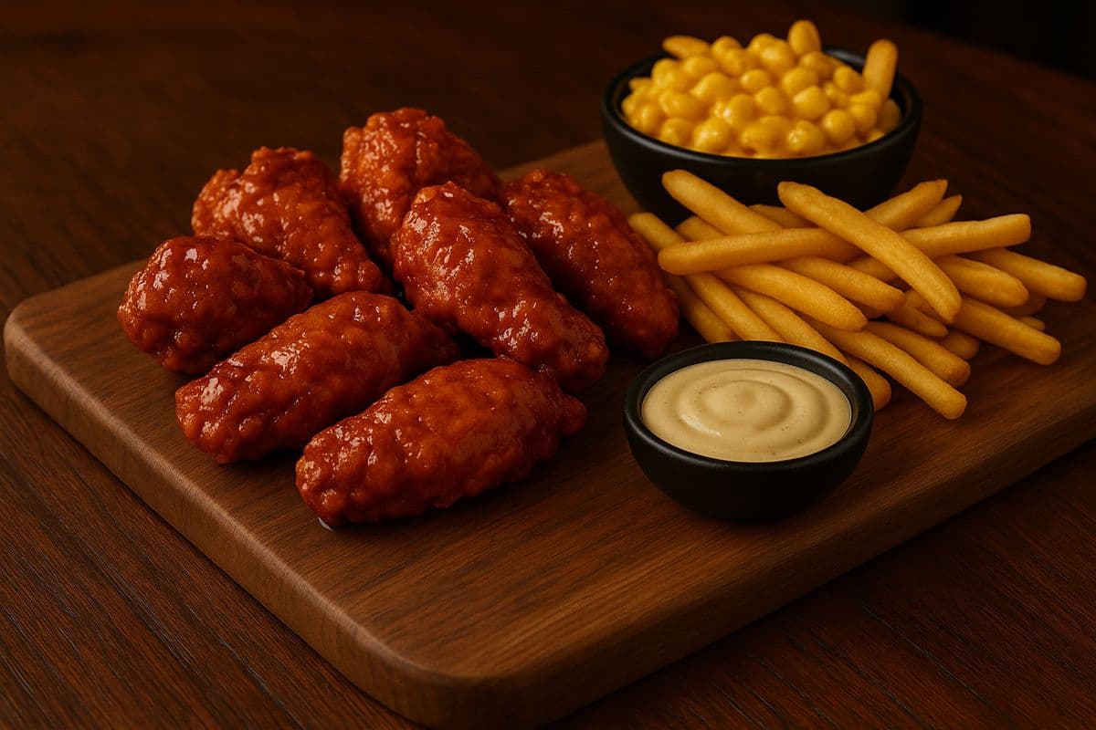 Wings Combo Ailes
