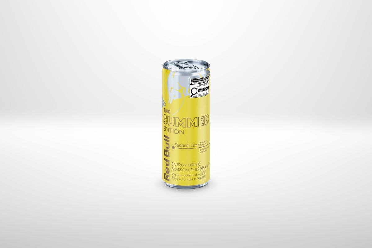 Red Bull Energy Drink Summer Edition (250 ml)