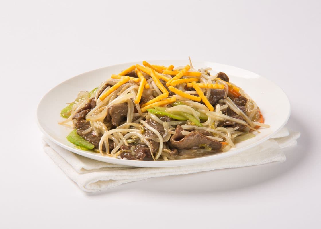 26. Beef Chow Mein (Bean Sprouts)