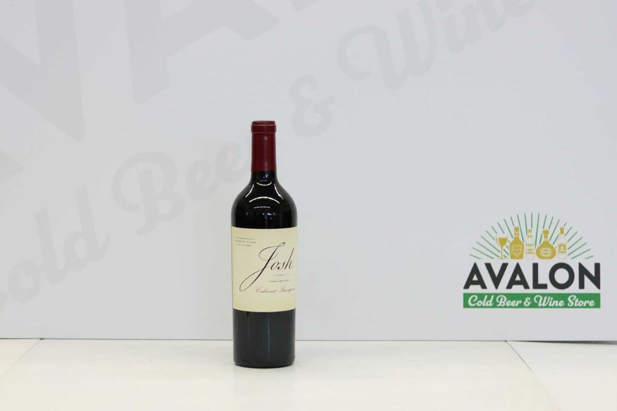 Josh Cellars Cabernet Sauvignon 750ml Bottle (1 x 750ml)