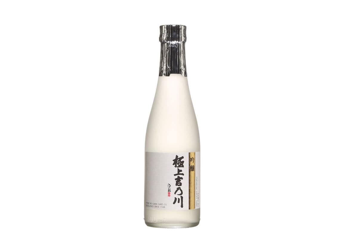 Goku-jo Ginjo Premium Sake (1 x 300 ml)