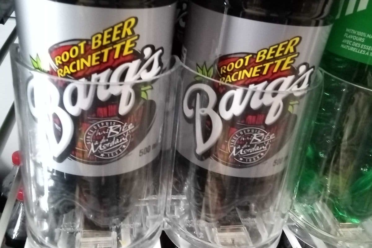 Barq's- Root Beer (500 ml)