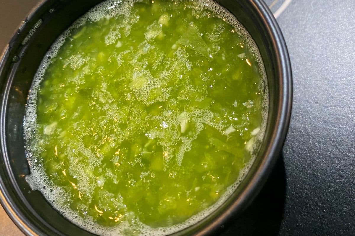 Jalapeño Spicey Sauce