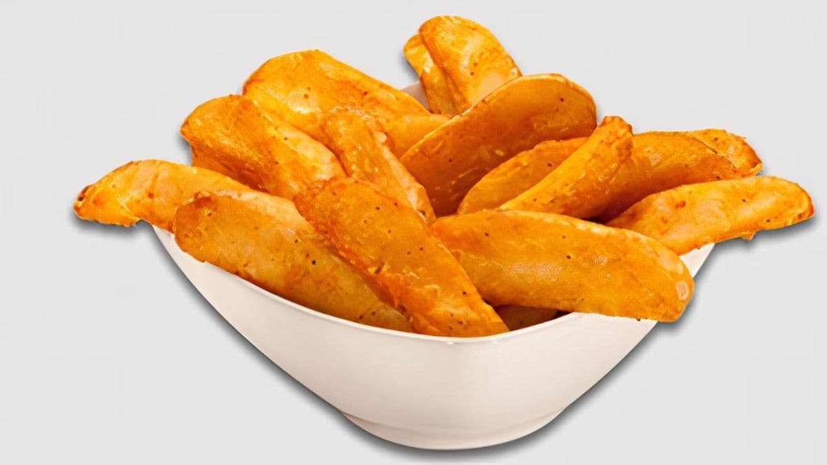 Potato Wedges