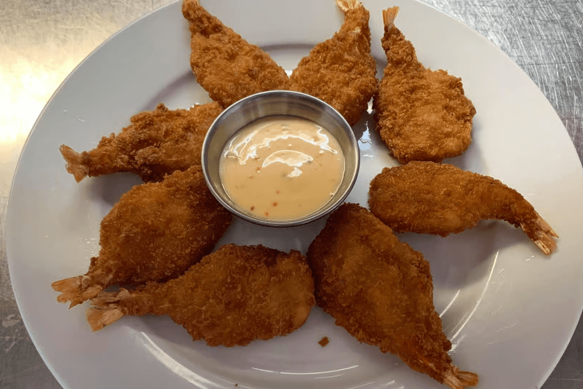 Butterfly Shrimp (8 pcs)