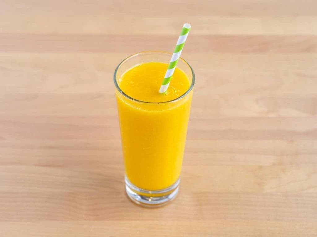 Jus d'orange fraîchement pressé / Freshly Squeezed Orange Juice
