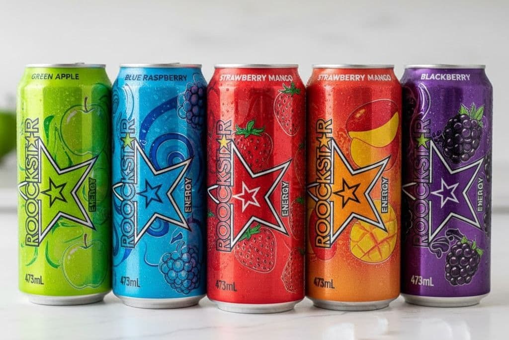 Rockstar Energy 473ml
