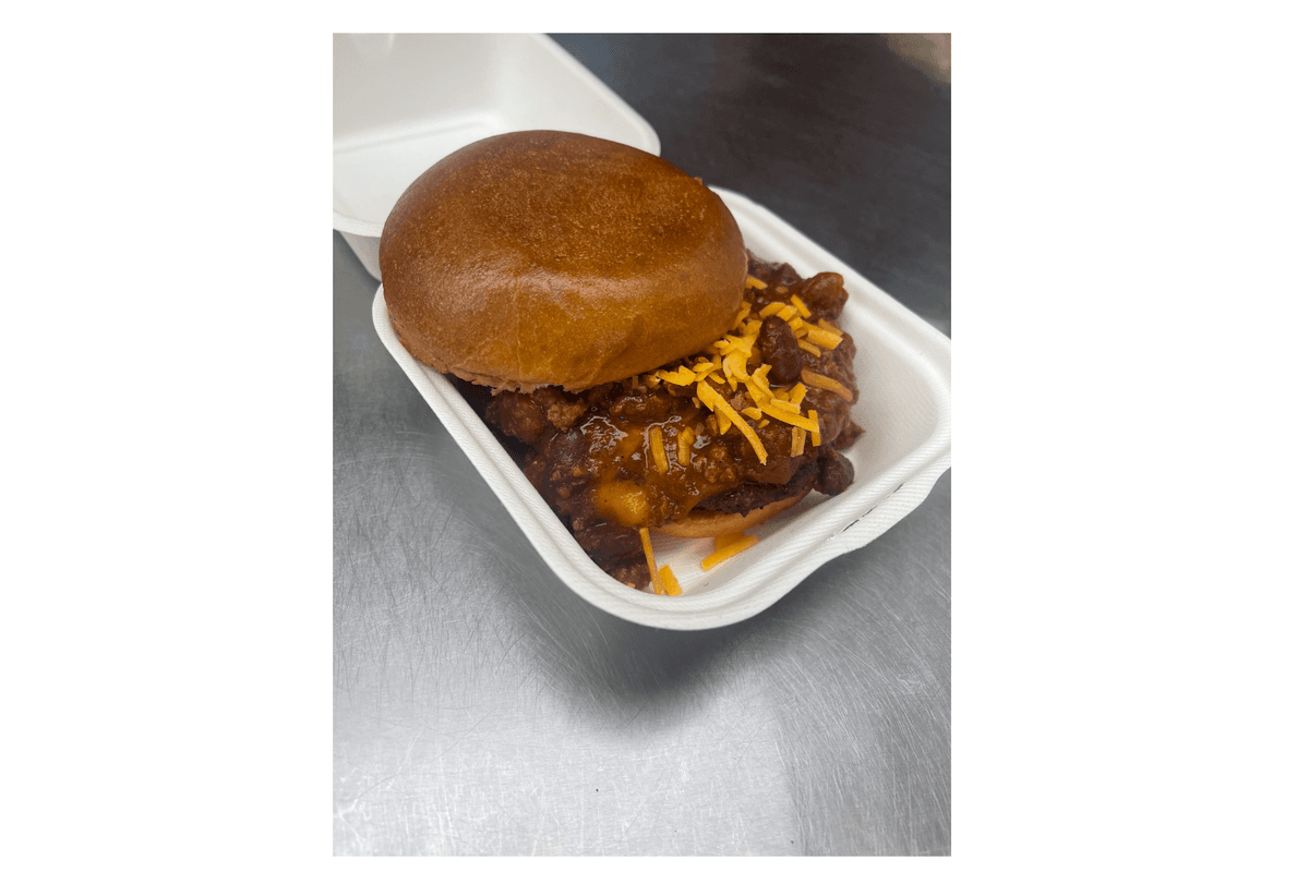 Chili Cheese Burger