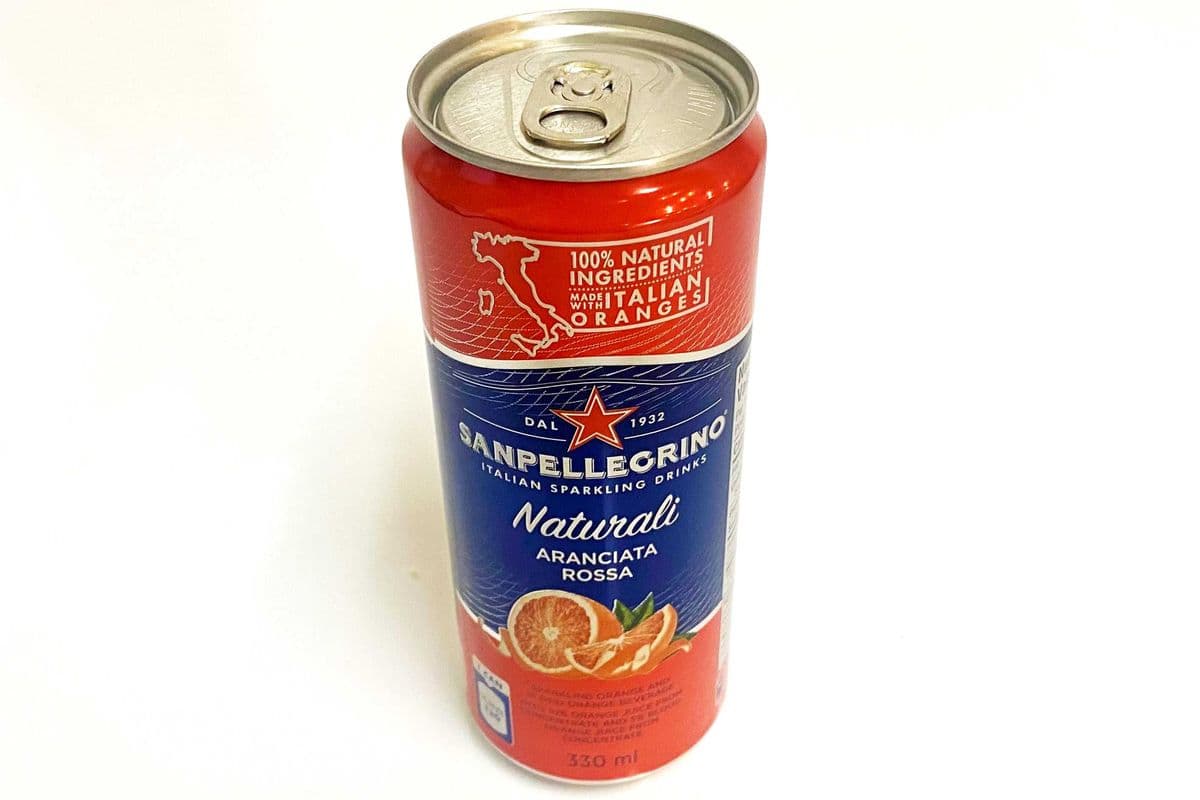San Pellegrino (330 ml)