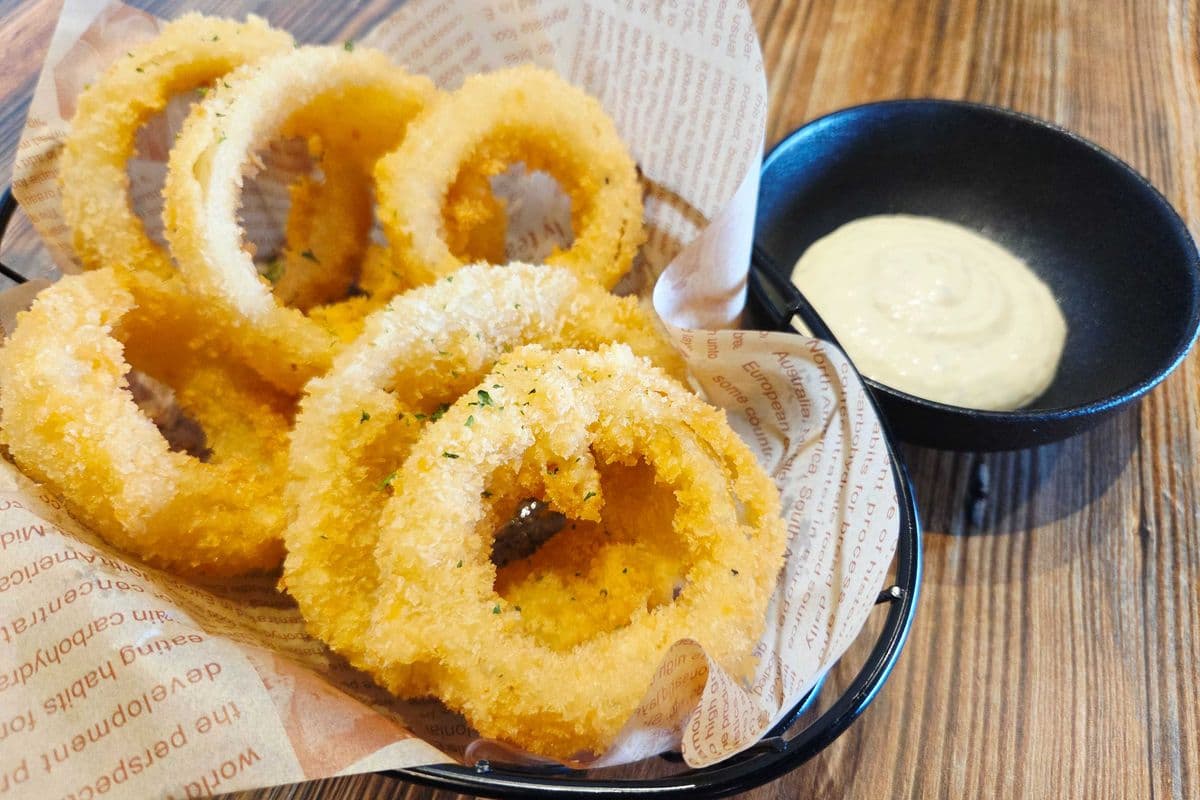 Onion Ring (6pcs)