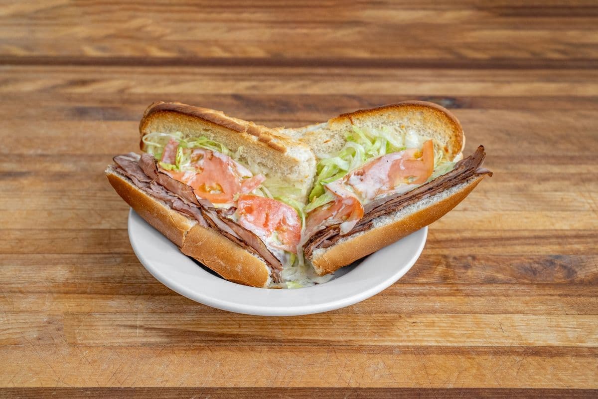 Roastbeef Sub